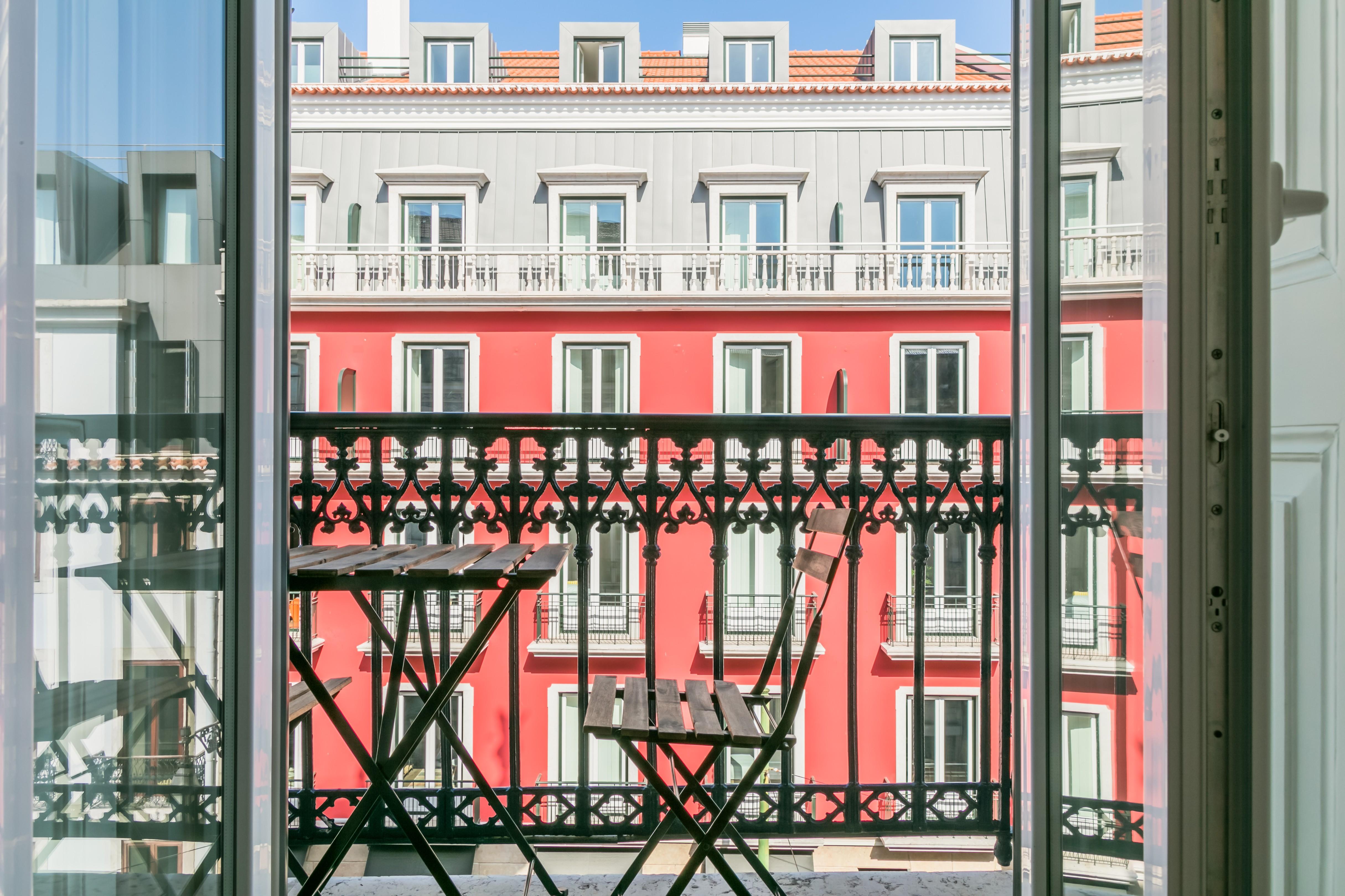 Apartmán Almaria Ex Libris Chiado Lisboa Exteriér fotografie