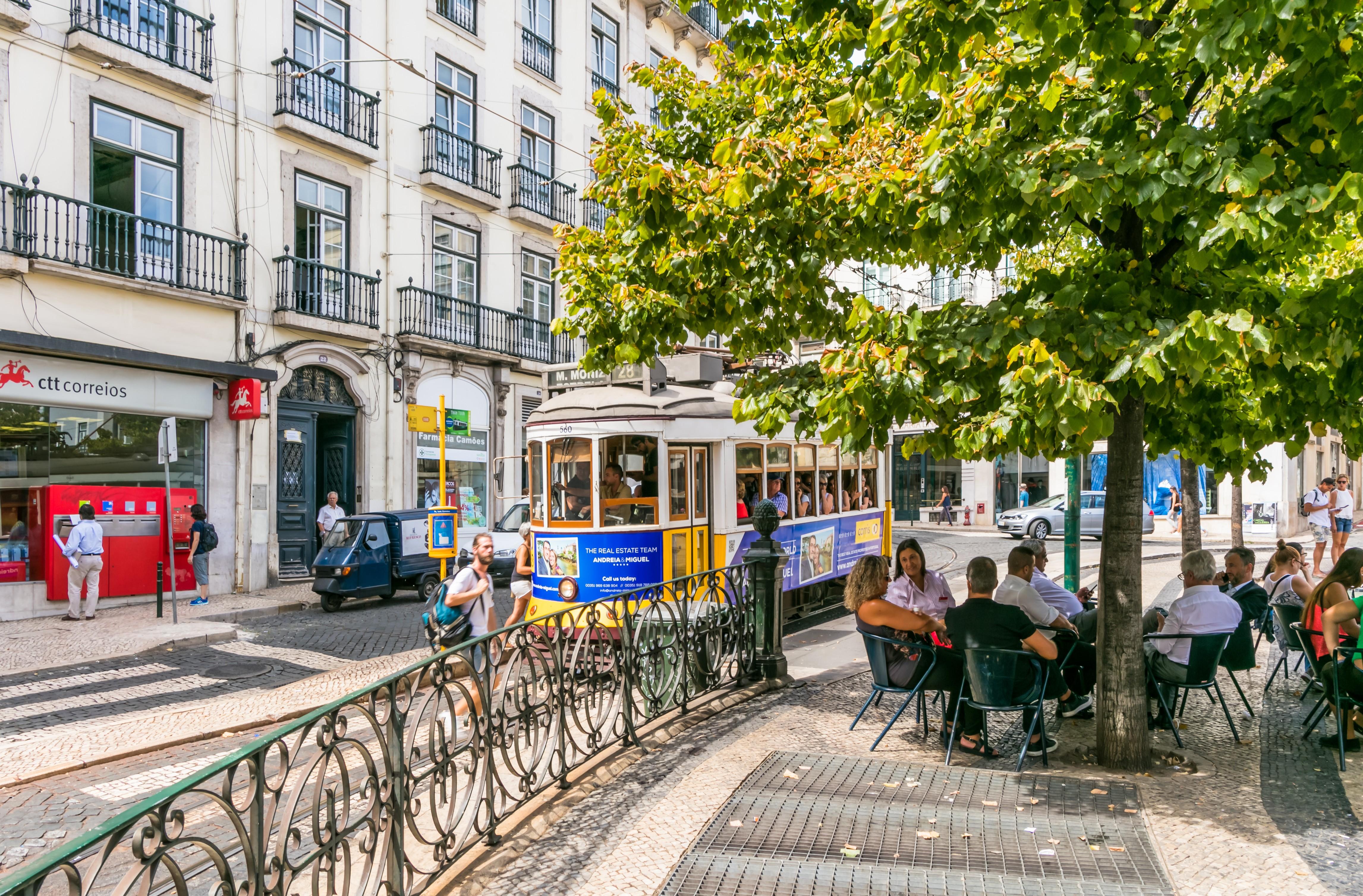 Apartmán Almaria Ex Libris Chiado Lisboa Exteriér fotografie