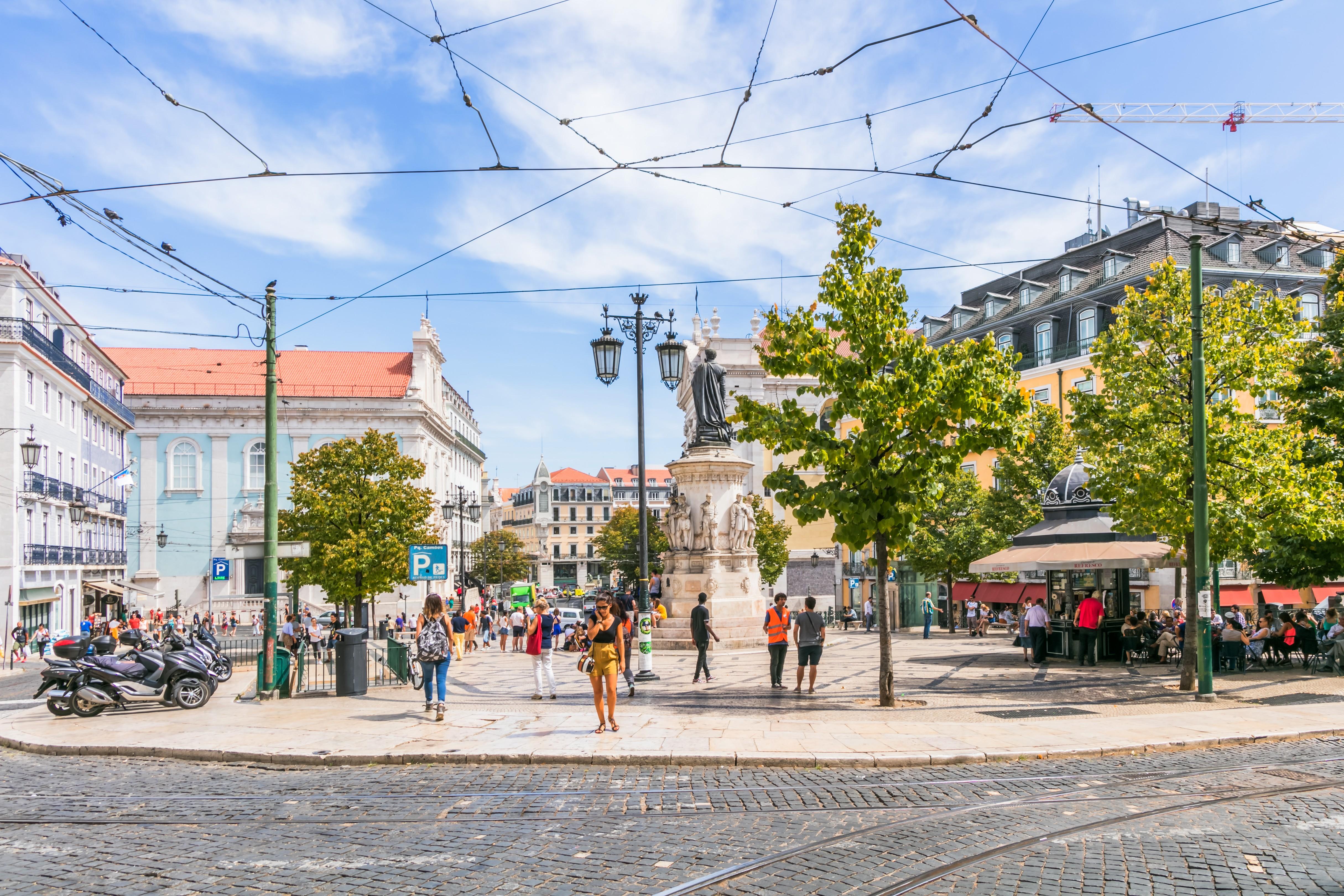 Apartmán Almaria Ex Libris Chiado Lisboa Exteriér fotografie