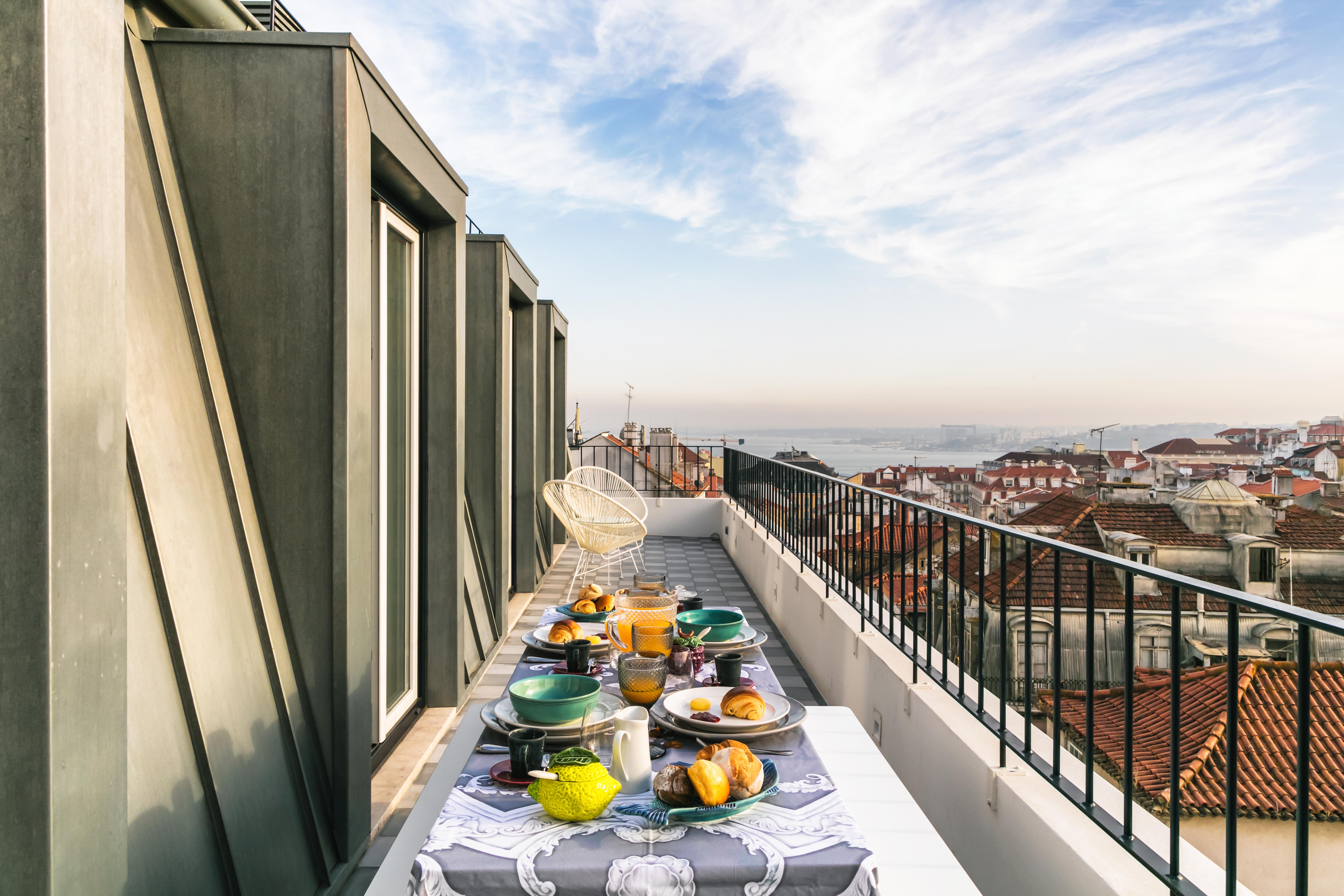 Apartmán Almaria Ex Libris Chiado Lisboa Exteriér fotografie